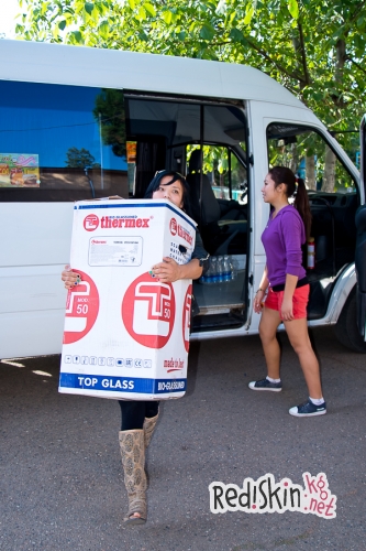 Благотворительная акция «Лучик добра светит тебе!»