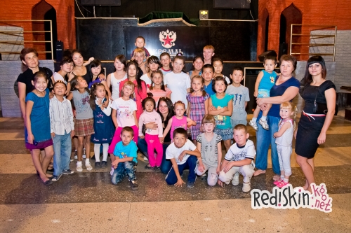 Благотворительная акция «Лучик добра светит тебе!»