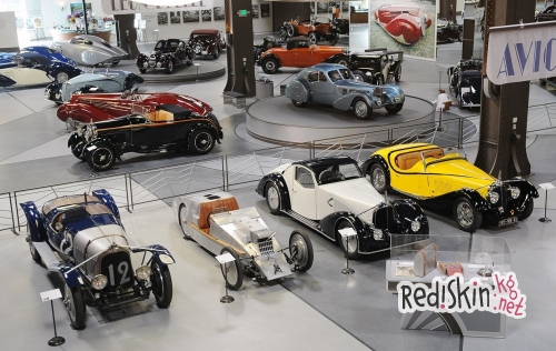 Пионеры автомобилизма