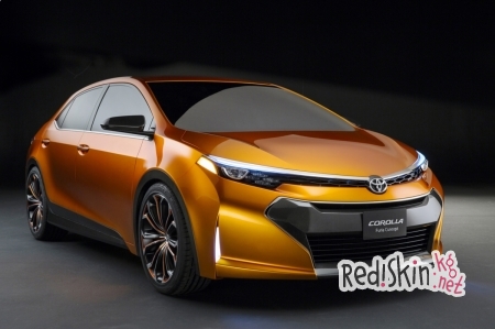 История марки Toyota