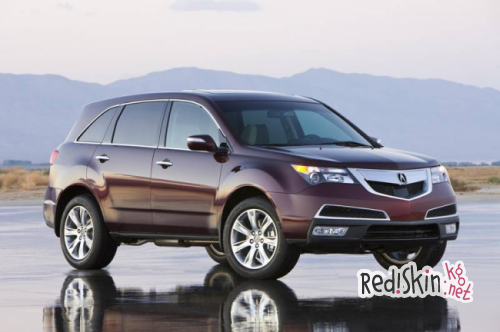 История марки Acura