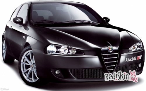 Alfa Romeo 147 — представление модели