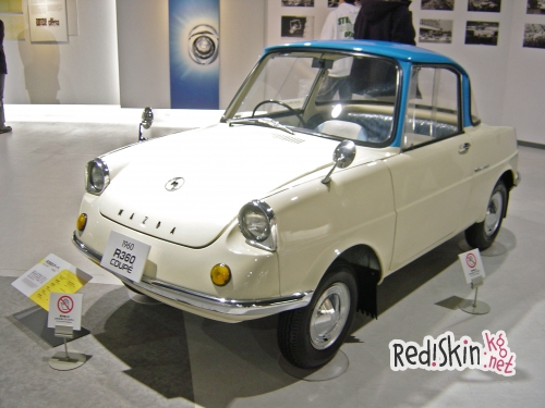 История марки Mazda