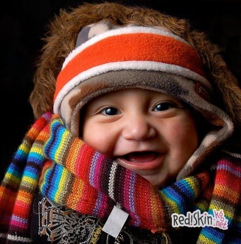 Как одеть малыша