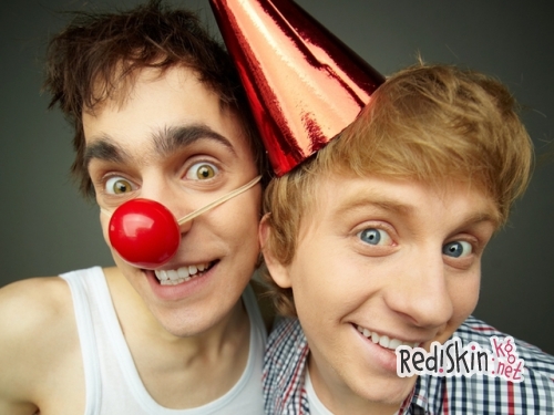 1 Апреля — день смеха