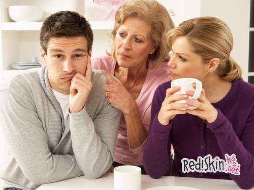 Как ужиться в одной квартире со свекровью: 10 правил