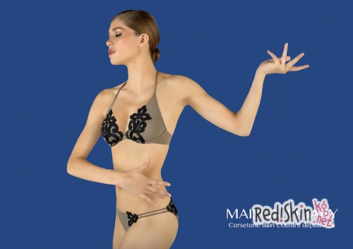 И на пляже можно быть модной!