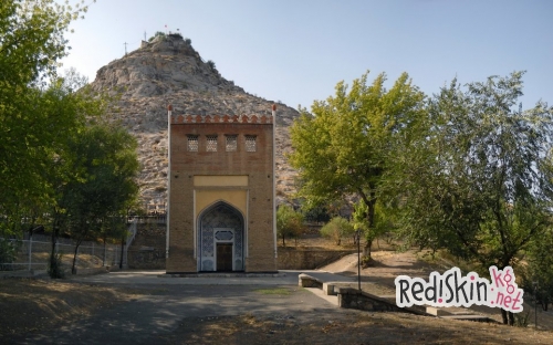 Мавзолей Асаф-ибн Бурхия