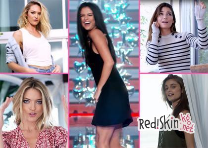 Ангелы Victoria’s Secret снялись в новом клипе Селены Гомес «Hands to Myself» (видео) Ангелы Victoria’s Secret снялись в новом клипе Селены Гомес «Hands to Myself» (видео)