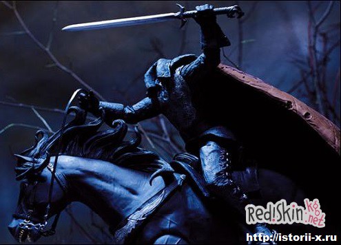 Бег после смерти