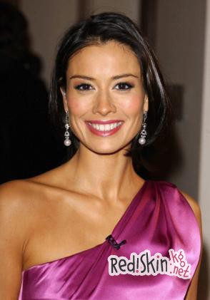 Мелани Сайкс продемонстрировала отличную фигуру на отдыхе в Дубае