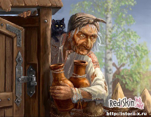 Нечисть на Руси Нечисть на Руси