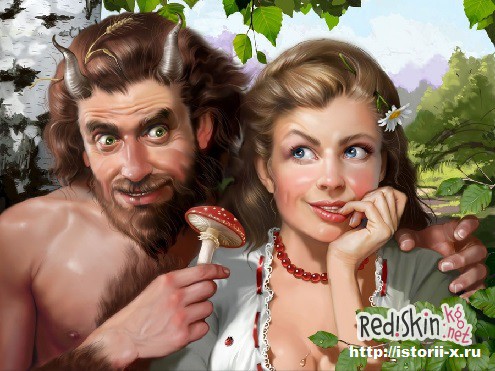 Нечисть на Руси Нечисть на Руси