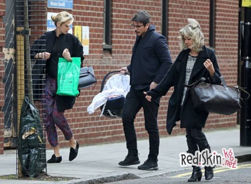 Джош Хартнетт стал отцом