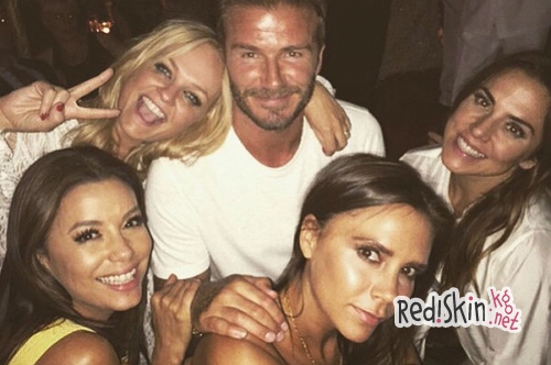 Группа Spice Girls вновь воссоединились ?