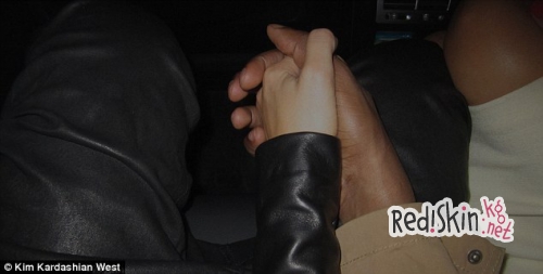 Ким Кардашян родила сына