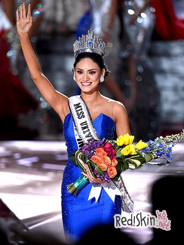 Конкурс «Мисс Вселенная -2015» завершился скандалом (видео)