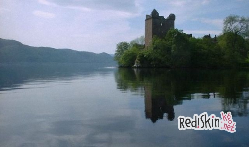 Лохнесское чудовище в 2015 году