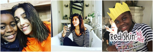 Мадонна и новая жена Гая Ричи перенесли борьбу за сына из зала суда в Instagram