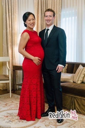 Основатель Facebook Марк Цукерберг и его жена Присцилла Чан сообщили, что стали родителями