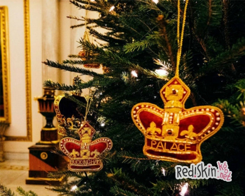 Подготовка к Рождеству: Дженнифер Лопес, Кейт Миддлтон, Ким Кардашян, Кайли Дженнер (фото)