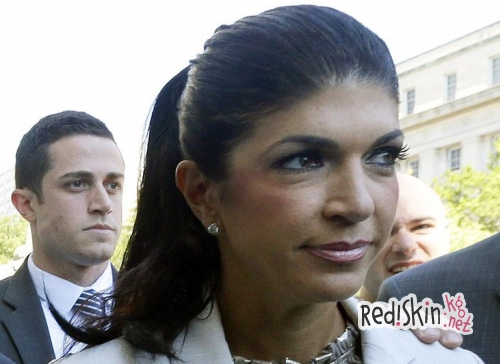 Пост сдал - пост принял: актриса Тереза Джудиче вышла из тюрьмы, теперь в тюрьму сядет ее муж Джо Джудиче