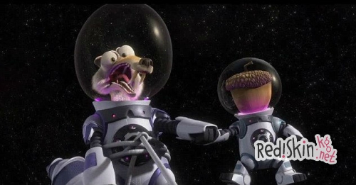 Появился трейлер 5 части мультфильма «Ледниковый период: Столкновение неизбежно» (видео)