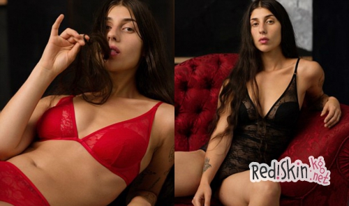 Шрамы, татуировки и волосы подмышками: известный бренд & Other Stories представил новую рекламную кампанию