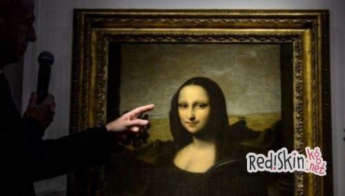В картине Мона Лиза обнаружен скрытый портрет другой женщины