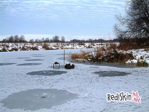 Записки с первого льда