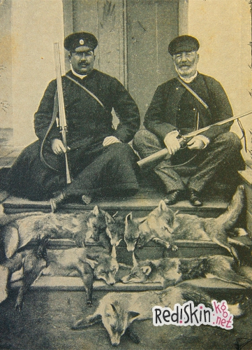 Золотой и туман