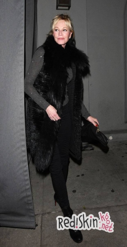 Звездные мамочки: Мелани Гриффит и Дженнифер Гарнер