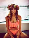 «Ангелы» в жаркой фотосессии: бренд Victoria’s Secret представил коллекцию купальников лето 2016