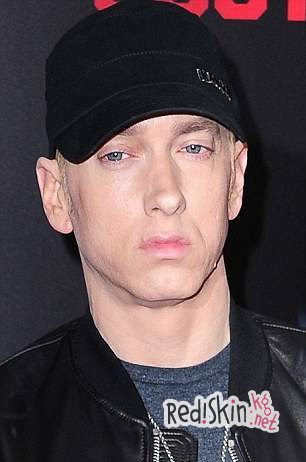 Эминем был в шоке, когда узнал о смерти своей свояченицы Дэвн Скотт