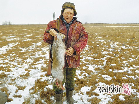 Когда снег растаял