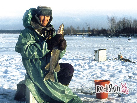 На лесном Лужъере