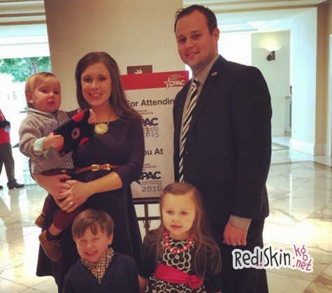 Популярная американская семья Даггар: 19 детей и 2 громких сексуальных скандала (видео)