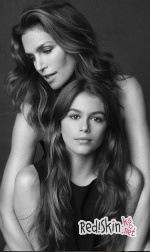 10 знаменитых мам и дочерей похожих друг на друга