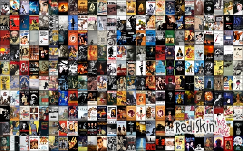 150 кинотрейлеров 2015 года смонтировали в один ролик (видео)