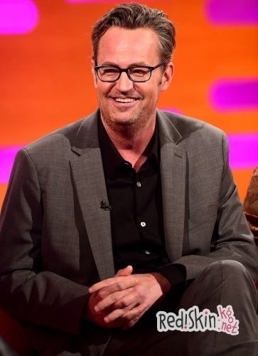 5 из 6: герои сериала «Друзья» воссоединились