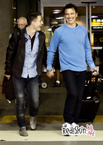 Актер Колтон Хэйнс намекнул на свою нетрадиционную ориентацию