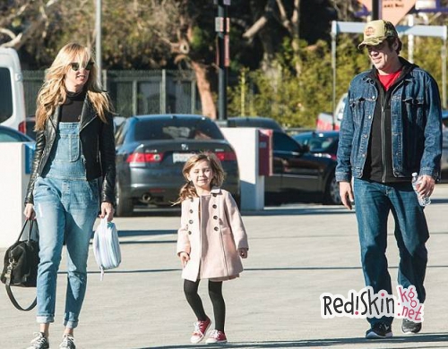 Бенисио дель Торо не чужой человек для своей дочери