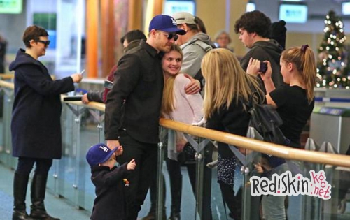 Беременные звезды: Беременность Джиннифер Гудвин не помеха работе