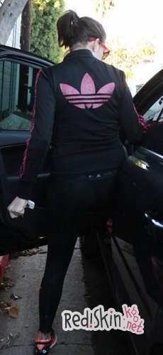 Беременные звезды: Крисси Тиган, Энн Хэтэуэй и Джена Мэлоун