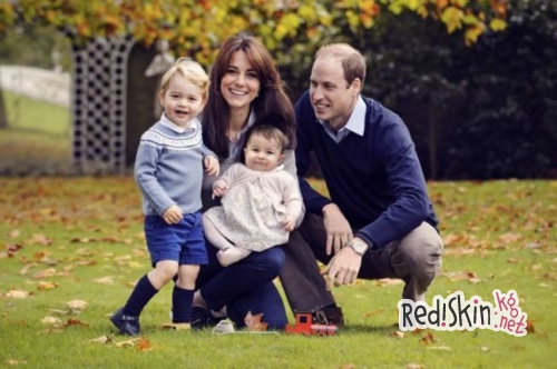 Будущий наследник британского престола принц Джордж пошел в детский сад