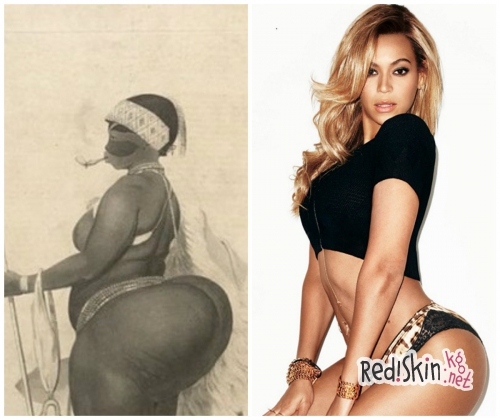 Cкандал с Бейонсе: власти ЮАР обвинили певицу в «нехватке человеческого достоинства»