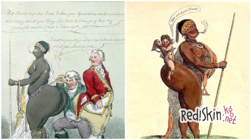 Cкандал с Бейонсе: власти ЮАР обвинили певицу в «нехватке человеческого достоинства»