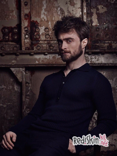 Дэниэл Рэдклифф в фотосессии для «Vanity Fair» IT 2016
