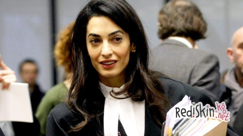 Джордж Клуни развеял слухи о беременности жены