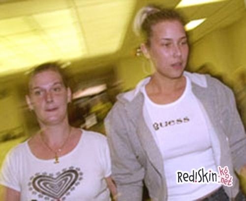 Эминем был в шоке, когда узнал о смерти своей свояченицы Дэвн Скотт